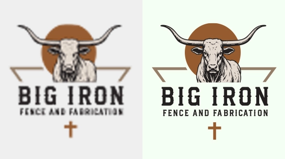 JPEG to Vector Conversion