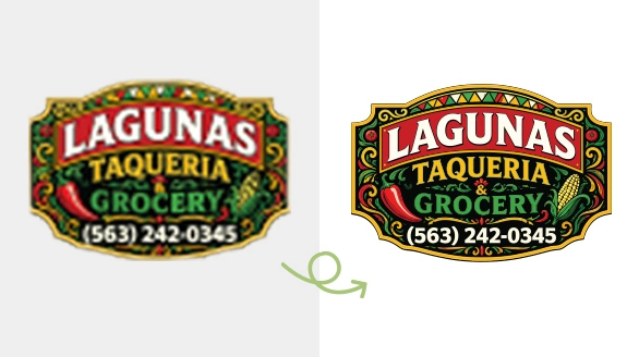 JPEG-to-Vector-Conversion